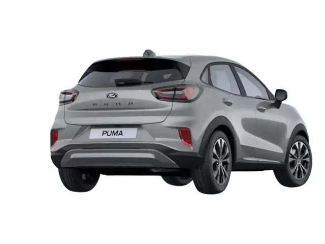 Ford Puma view 2