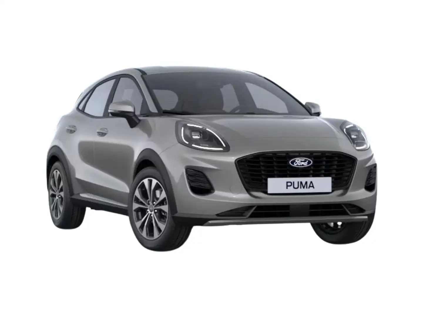 Ford Puma 1.0 Ecoboost Hybrid 125CV Titanium - 1