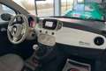 Fiat 500 1.2i Lounge 1er propriétaire garantie 12 mois Blanc - thumbnail 9