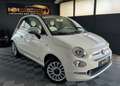 Fiat 500 1.2i Lounge 1er propriétaire garantie 12 mois Blanc - thumbnail 4