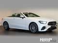 Mercedes-Benz E 300 AMG Line+MULTIBEAM+BURMESTER+TOTWINKEL Weiß - thumbnail 3
