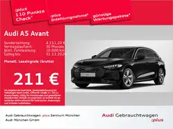 Audi A5 TDI qu. S tronic ACC/Kamera/Navi+