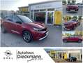 Opel Grandland 1.6 Hybrid Ultimate Navi 360°Cam LED Matrix Alcant Rot - thumbnail 1