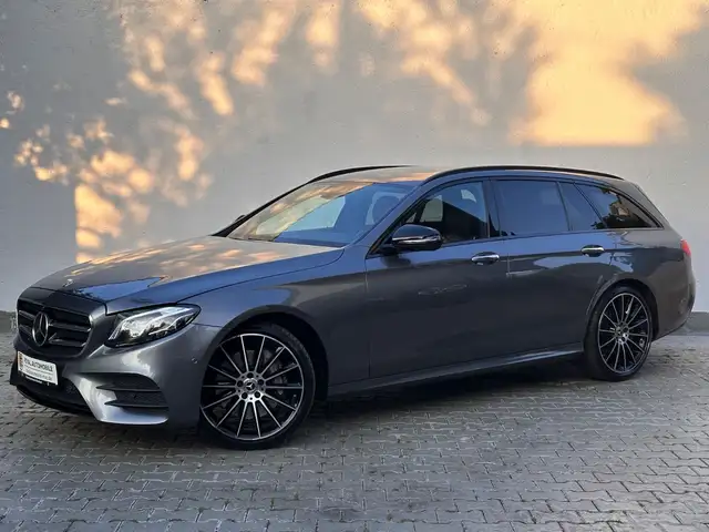 Mercedes-Benz E 400 E400d T 4Matic AMG-Line/360-KAMERA/NAPPA-LEDER