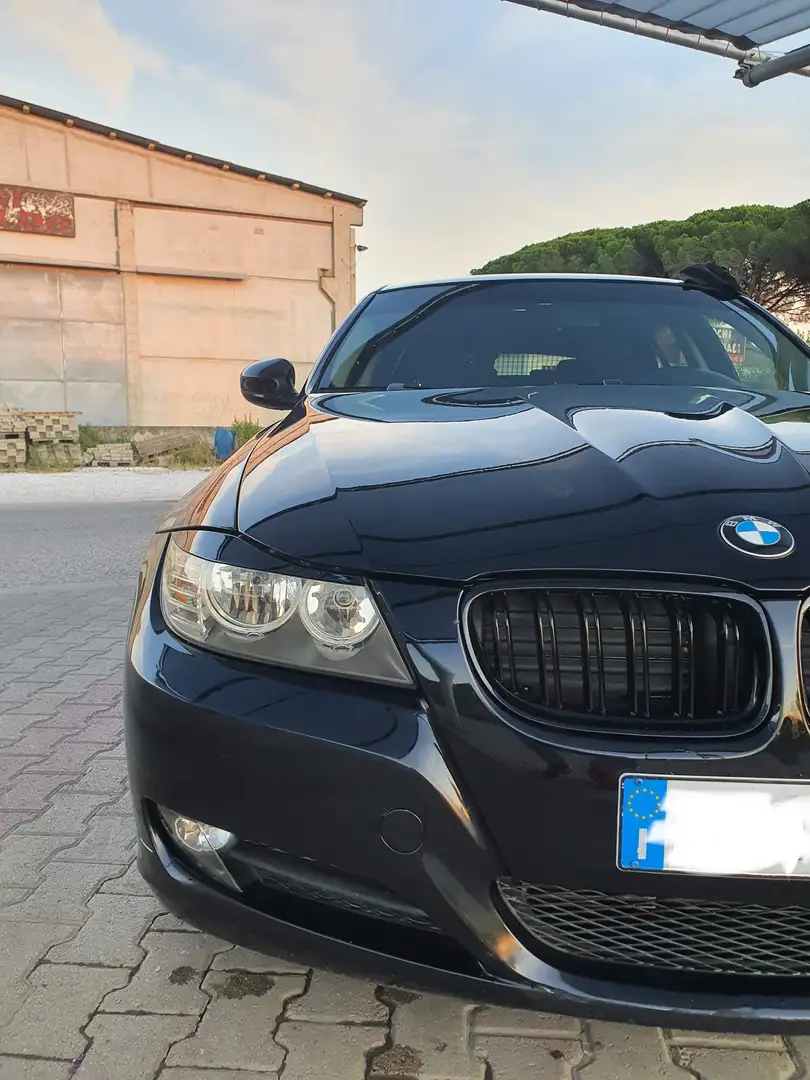 BMW 318 318d Touring Eletta 143cv - 2