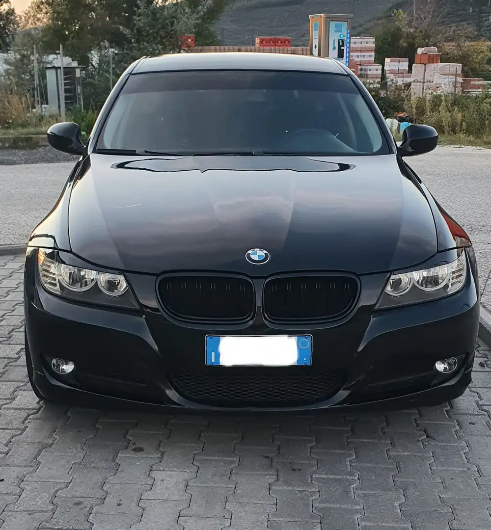 BMW 318 318d Touring Eletta 143cv - 1