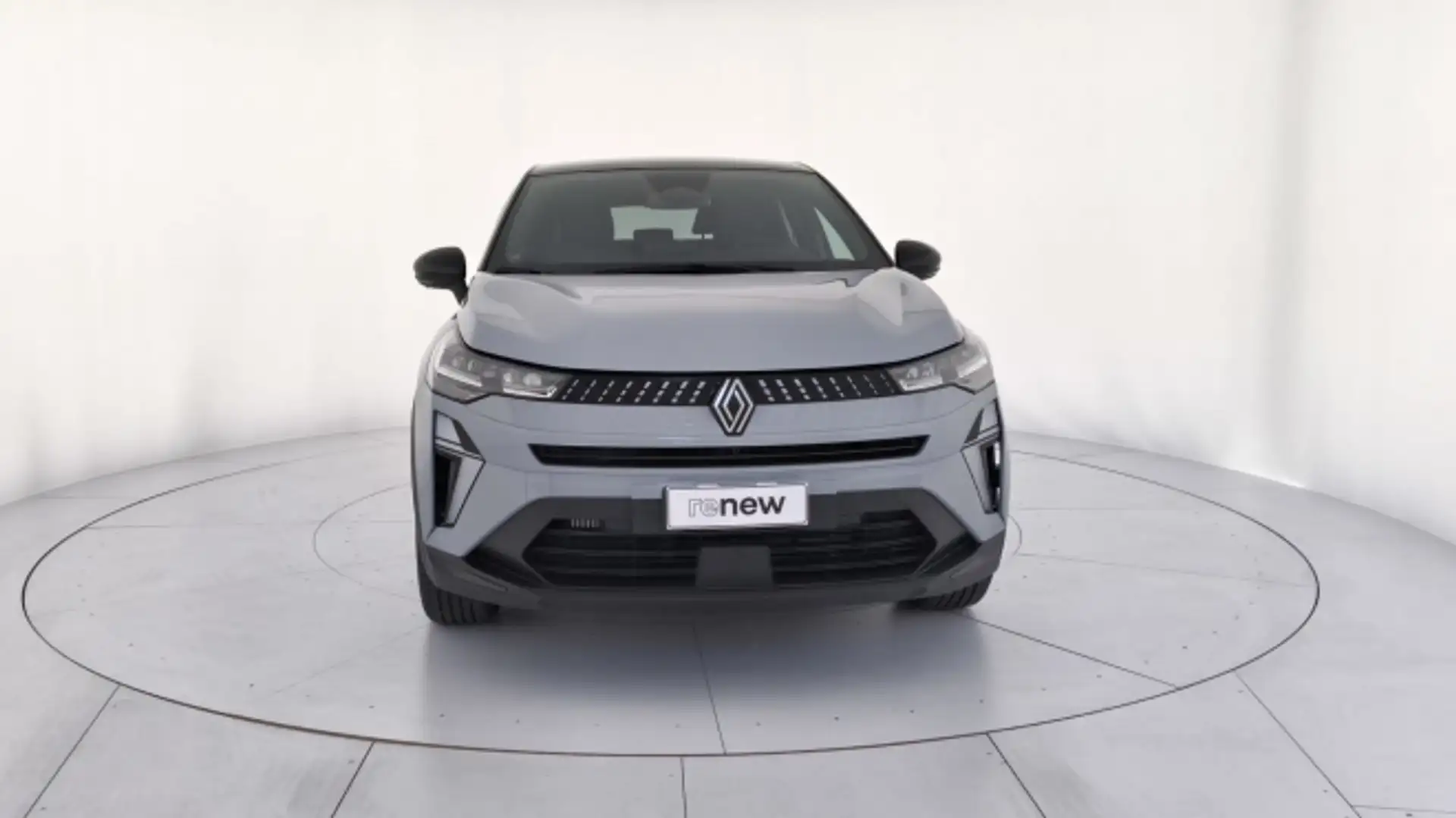 Renault Captur Captur 1.0 tce Techno 90cv Grijs - 2