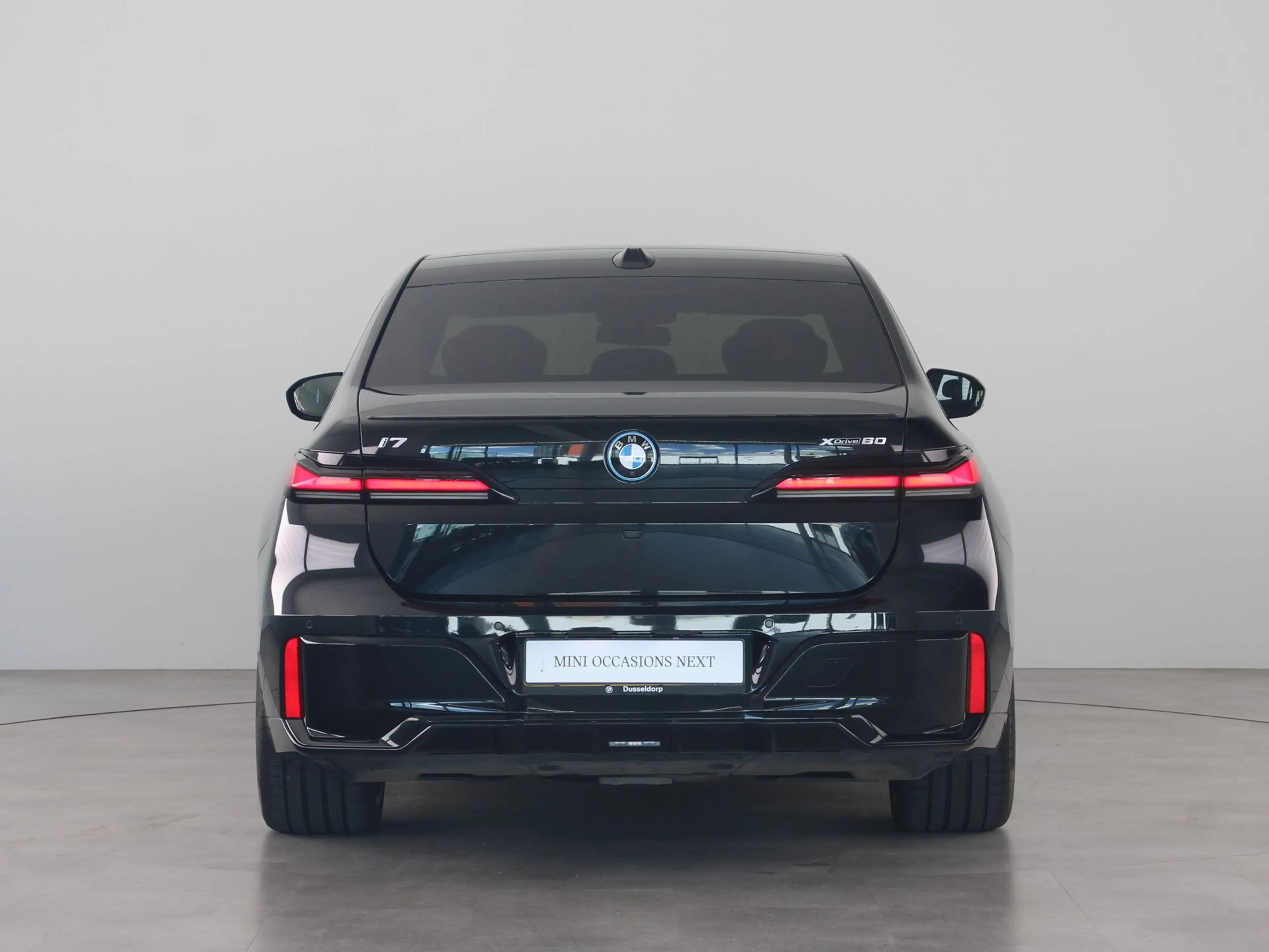 BMW i7 xDrive60 106 kWh — photo 6