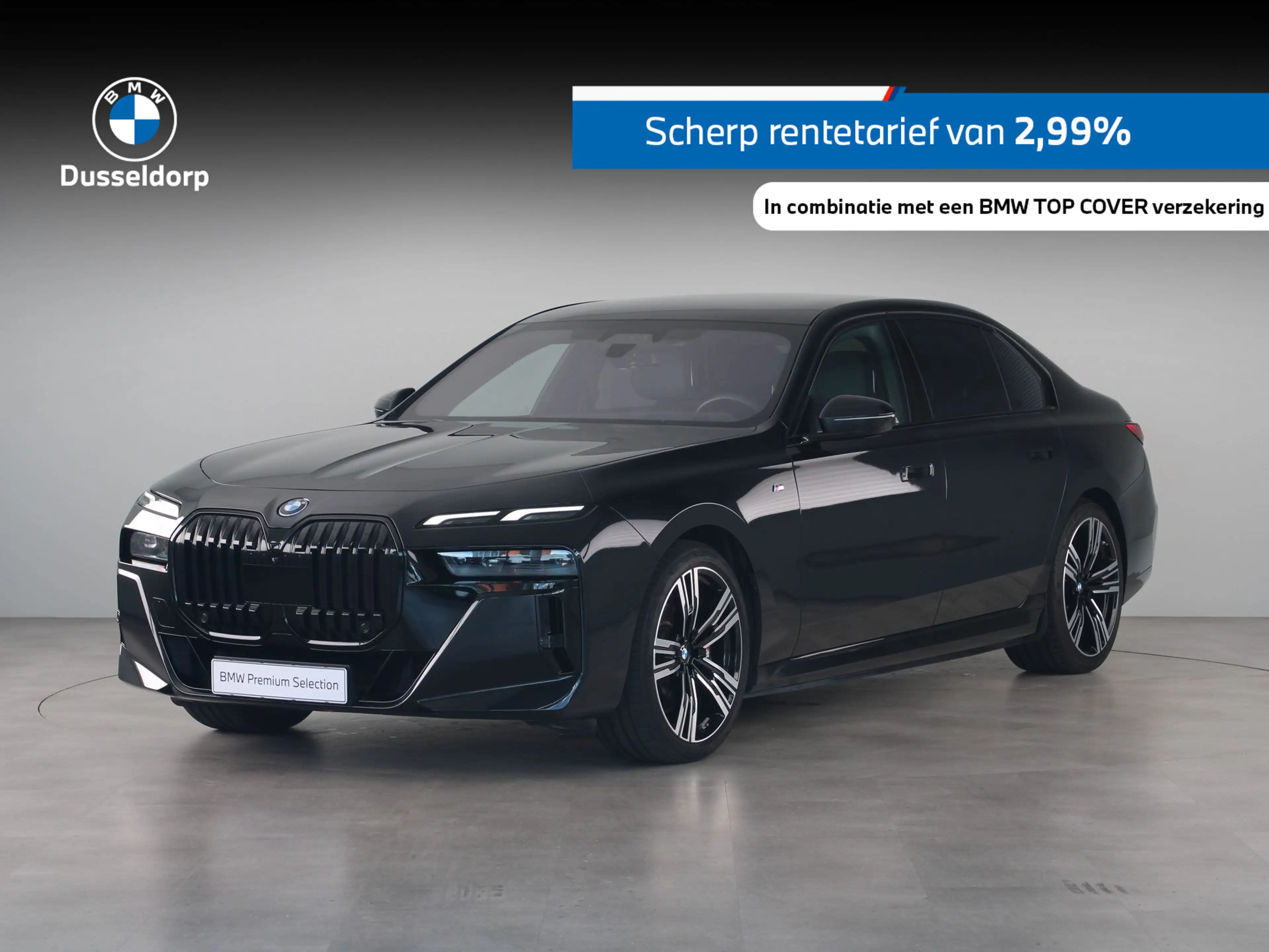 BMW i7 xDrive60 106 kWh