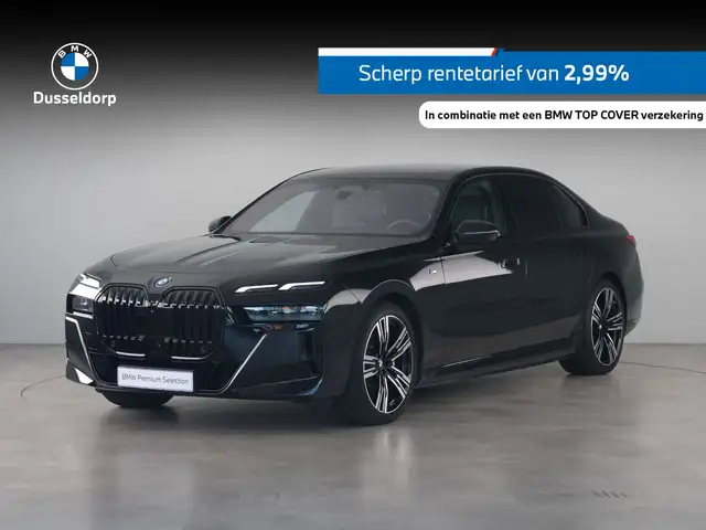 BMW i7 xDrive60 106 kWh