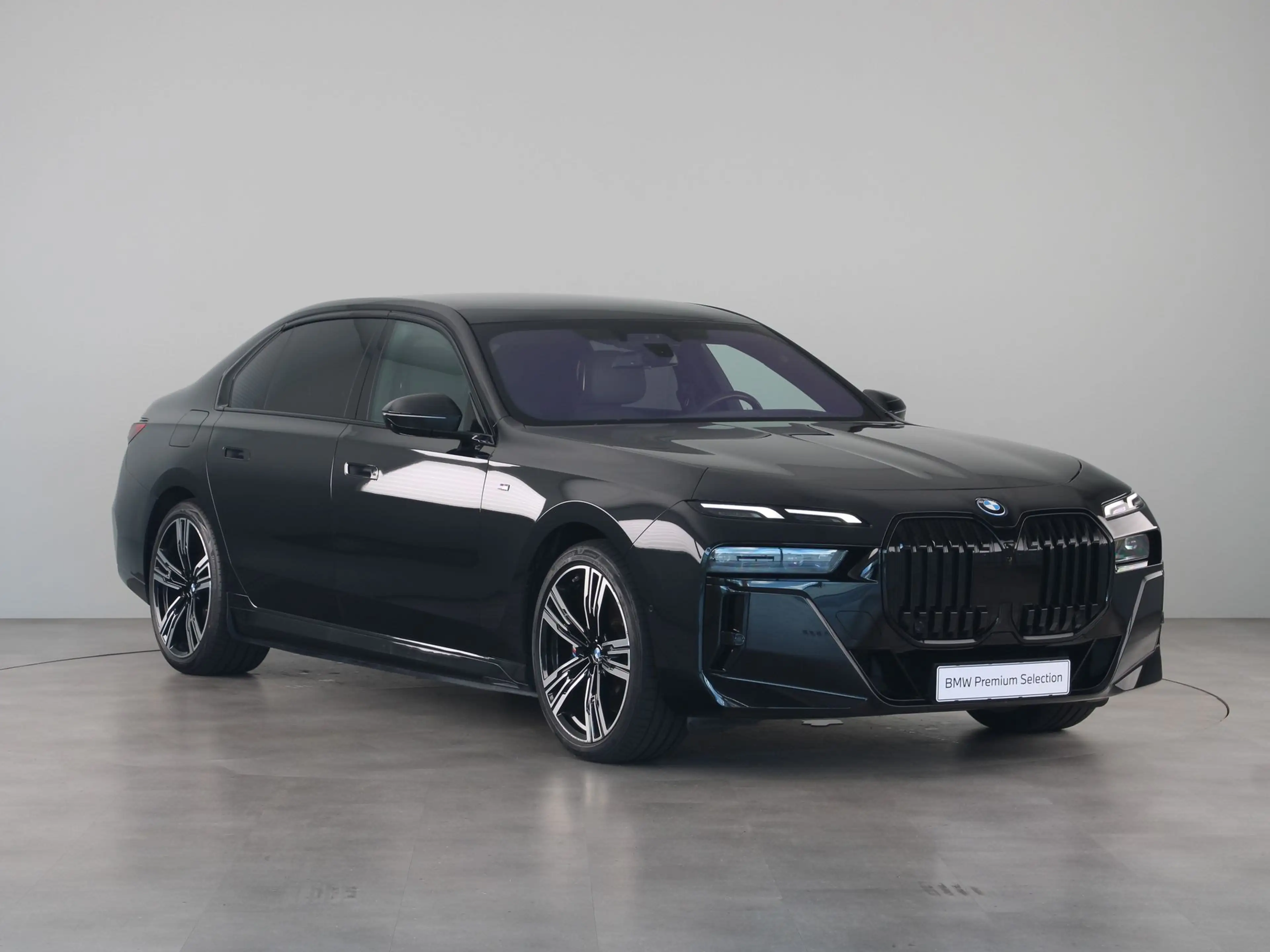 BMW i7 xDrive60 106 kWh — photo 3