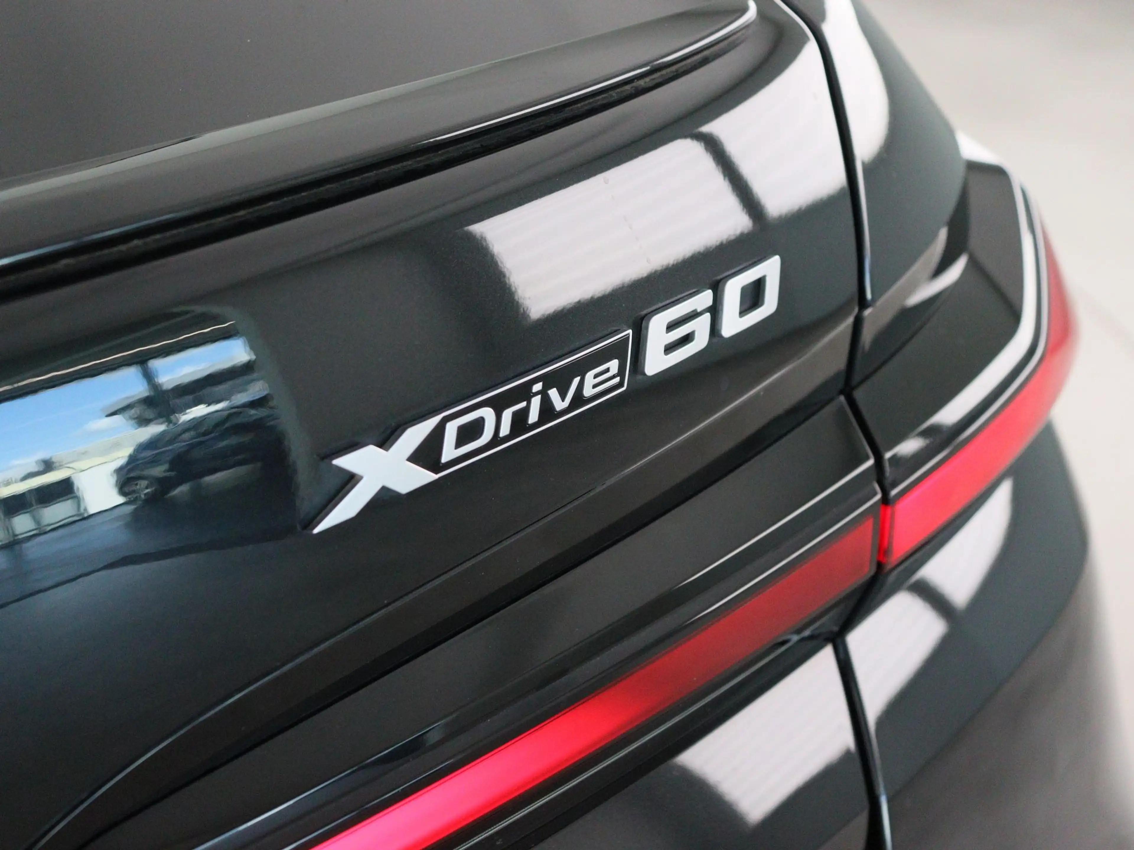 BMW i7 xDrive60 106 kWh — photo 9