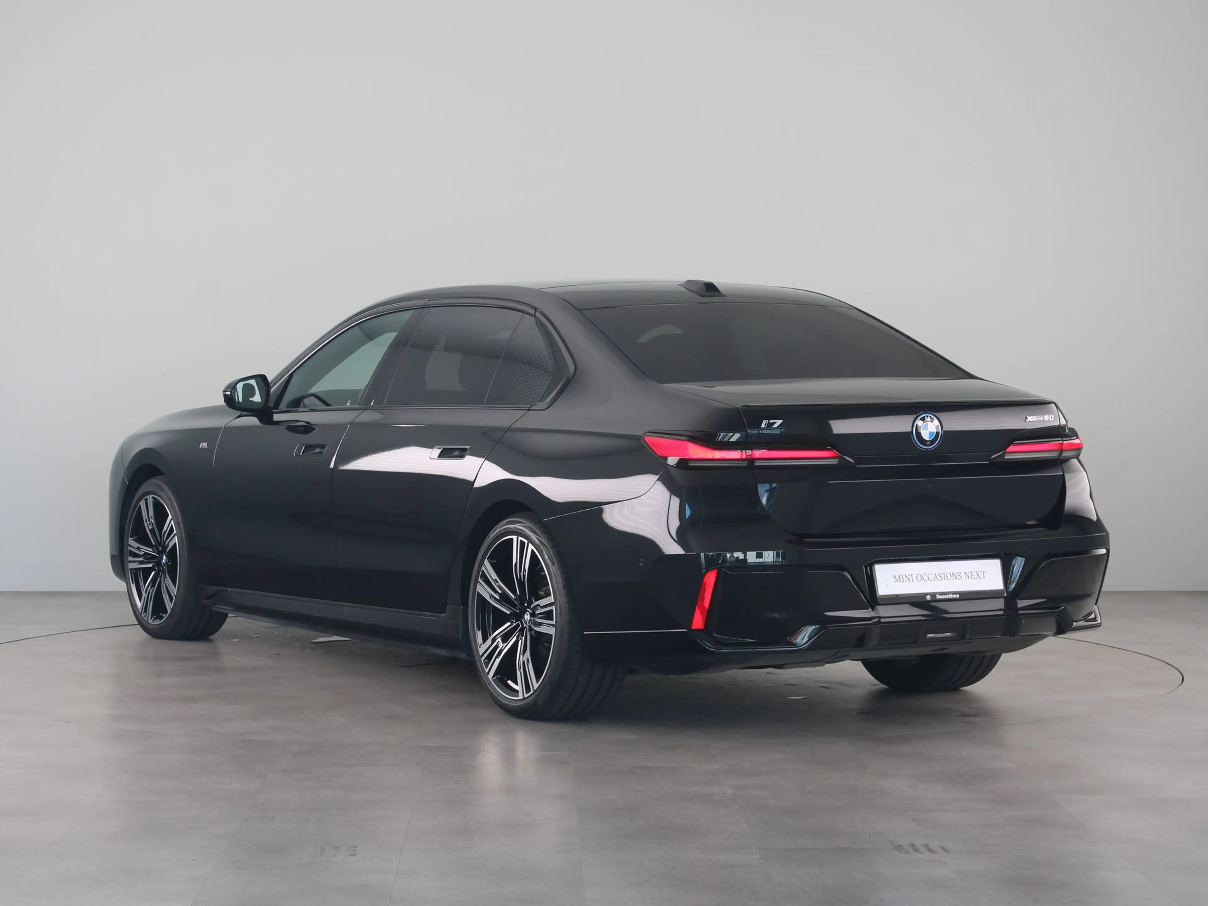 BMW i7 xDrive60 106 kWh — photo 7