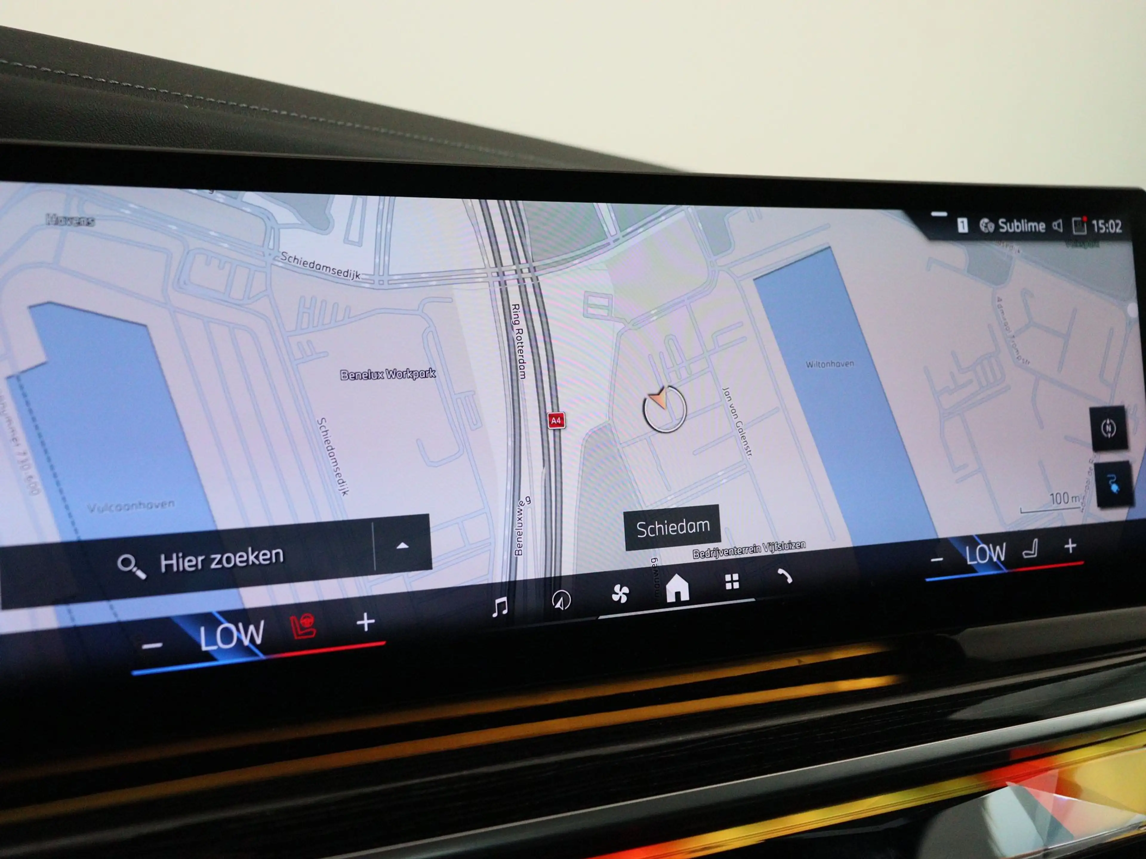 BMW i7 xDrive60 106 kWh — photo 14