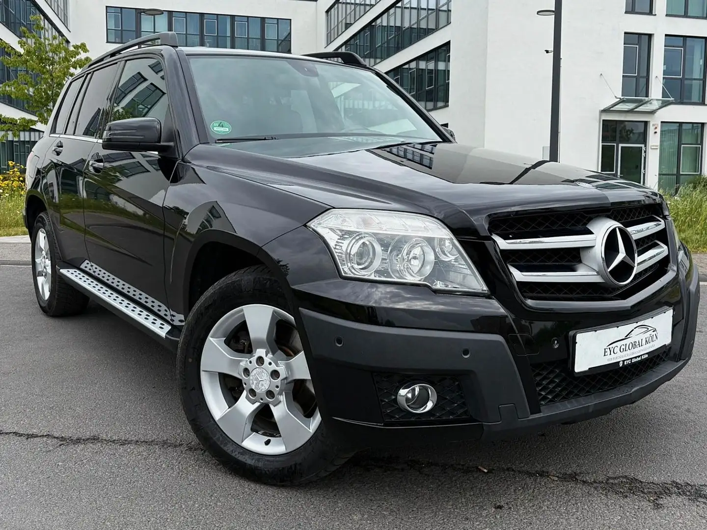 Mercedes-Benz GLK 320 GLK GLK 320 CDI 4Matic,Sport Paket Schwarz - 2