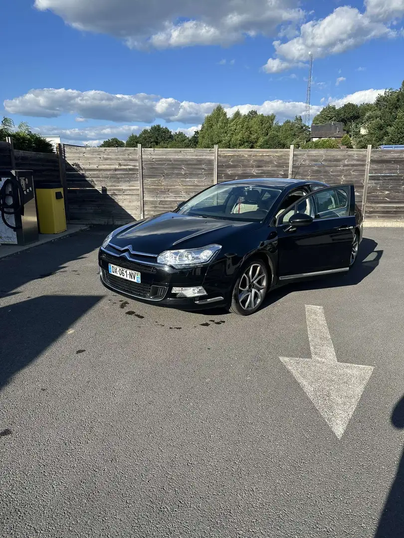 Citroen C5 BlueHDi 180 S&S EAT6 Hydractive Exclusive - 1