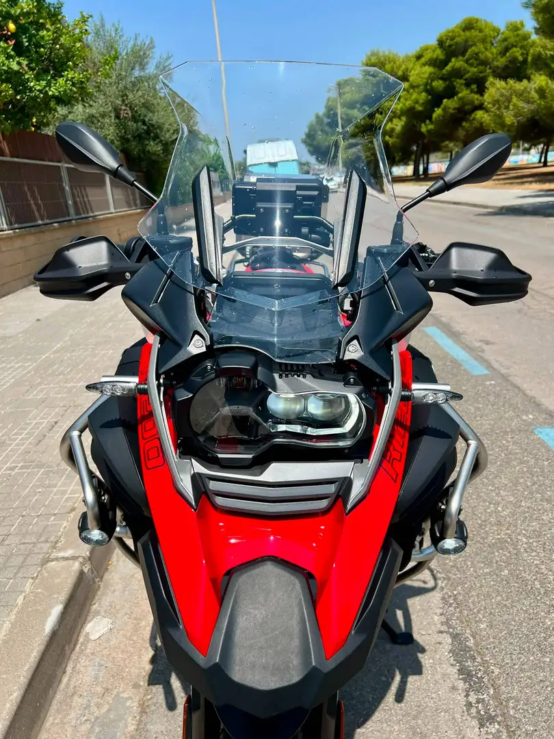 BMW R 1200 GS Adventure R 1200 GS Adventure Rojo - 2