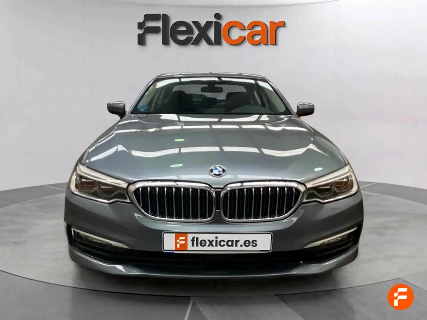 BMW 530 530e iPerformance Azul - 2