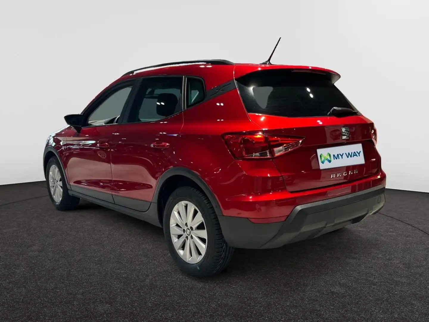 SEAT Arona Arona Move! 1.0 TSI 95CV (70kW) MANUELLE 5v Start/Stop EURO 6 AP Rot - 2