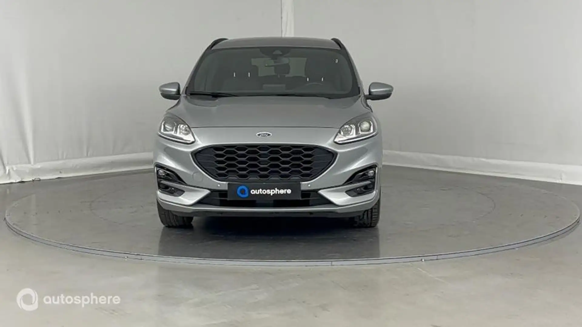 Ford Kuga 2.5 Duratec 190ch FHEV E85 ST-Line BVA - 2