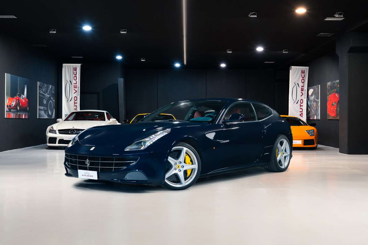 Ferrari FF 6.3 4rm dct