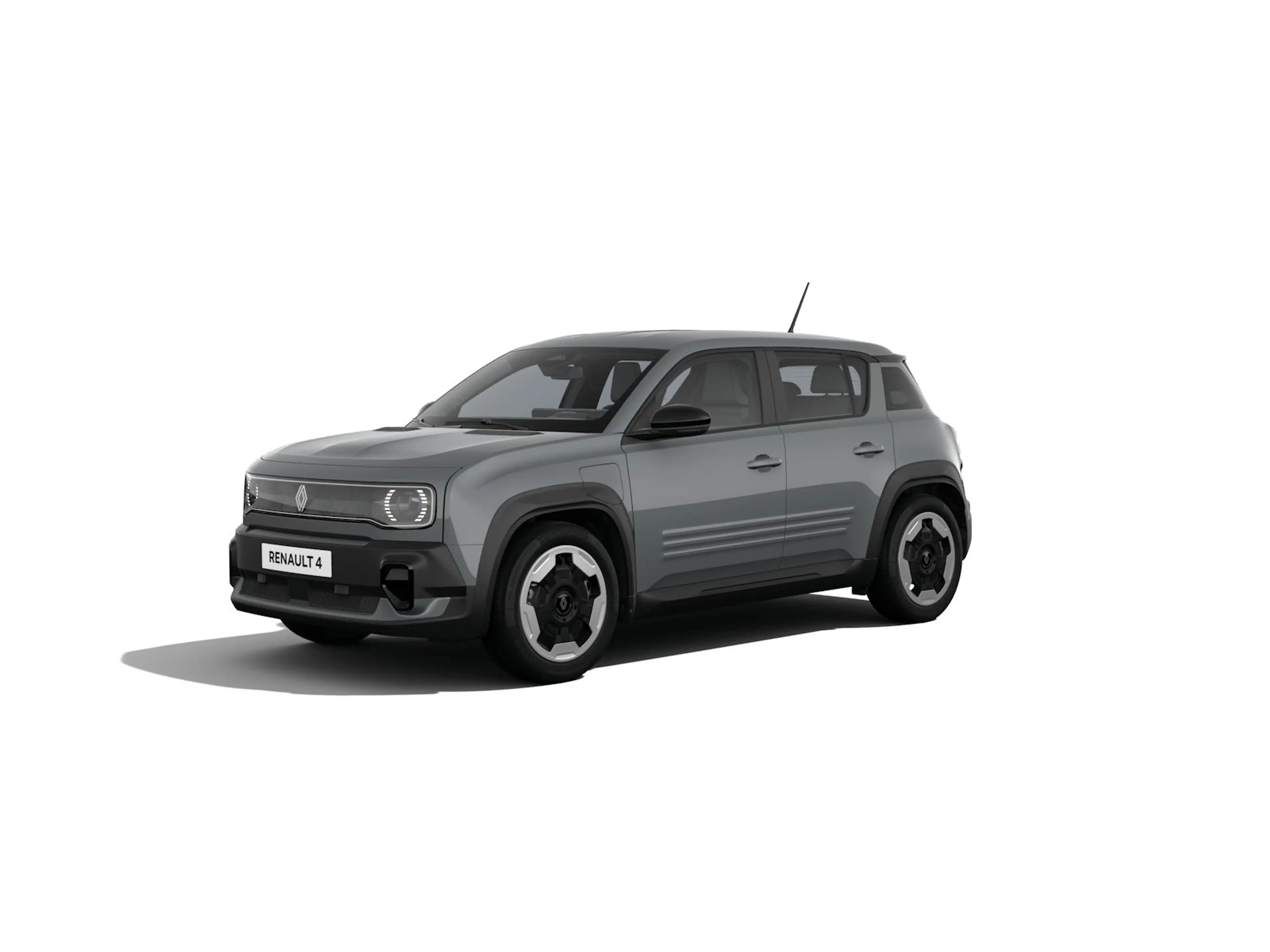 Renault R 4 E-TECH urban range 120 1AT Evolution | Achteruitri — photo 5