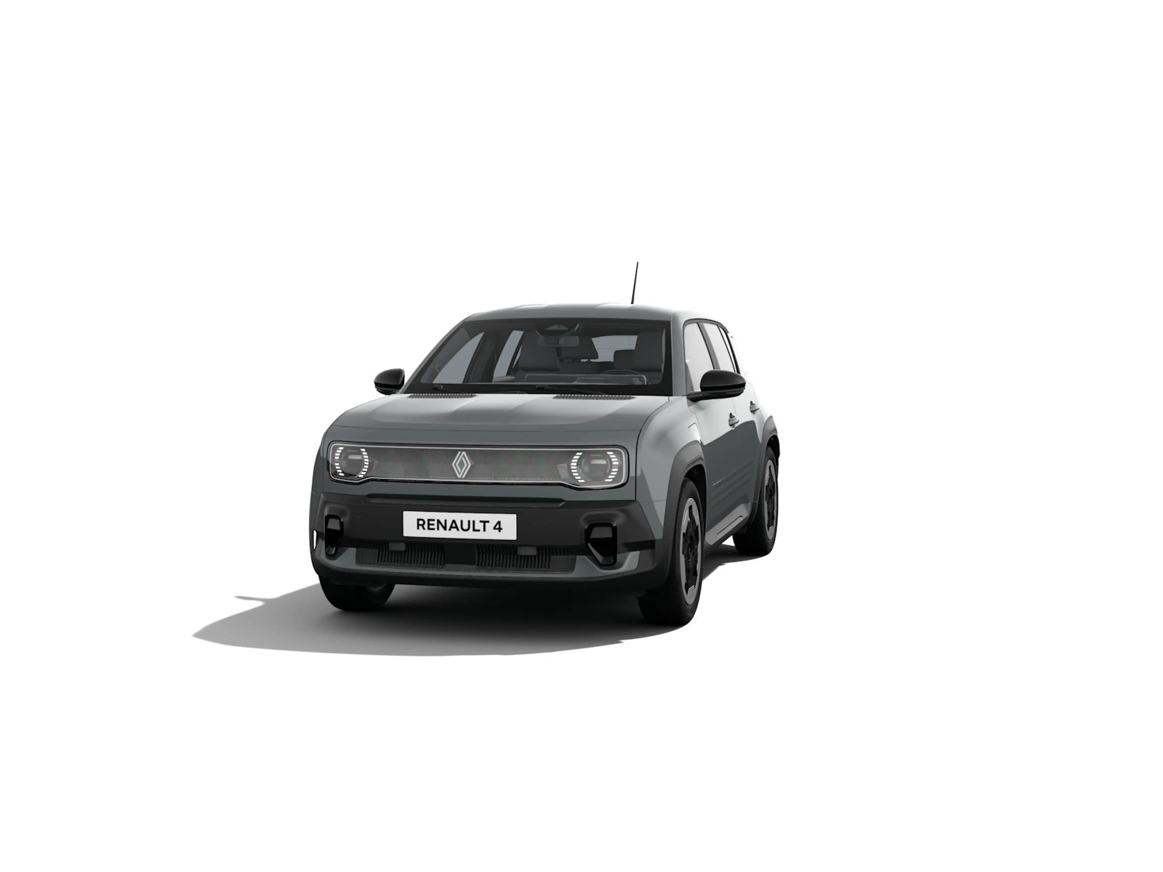 Renault R 4 E-TECH urban range 120 1AT Evolution | Achteruitri — photo 8