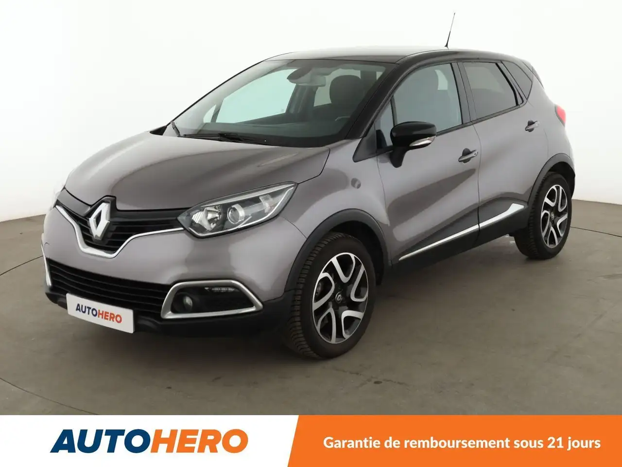 Renault Captur 1.2 TCe Energy Intens