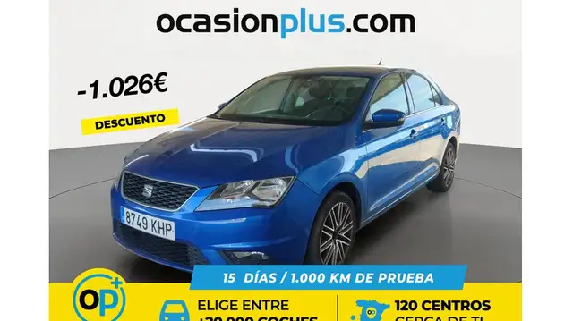 SEAT Toledo 1.0 EcoTSI S&S Style Edition 110