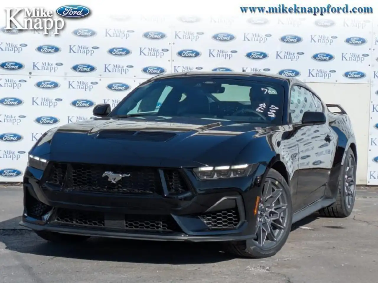 2026 Ford Mustang
