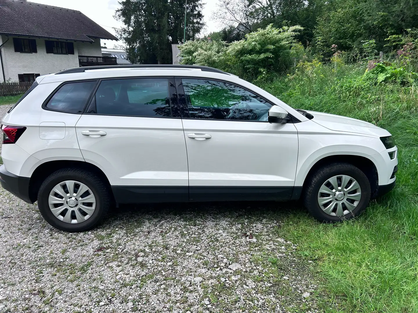 Skoda Karoq Karoq 1,0 TSI City City - 1