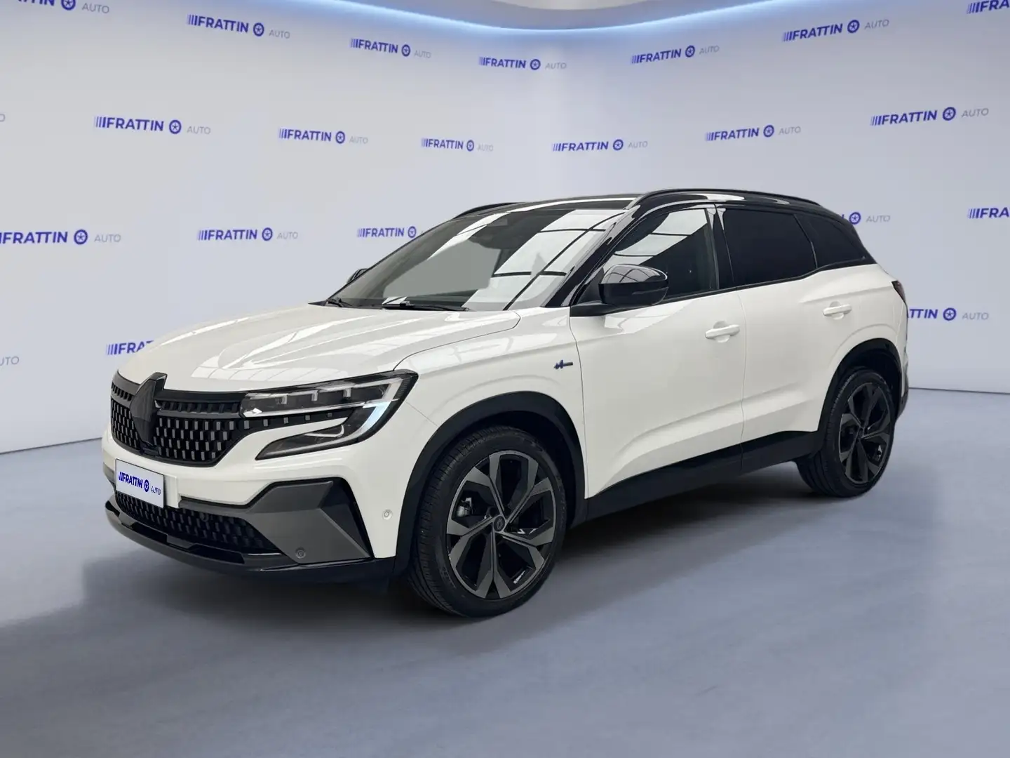 Renault Austral Full Hybrid E-Tech 200 CV Iconic Esprit Alpine Biały - 1