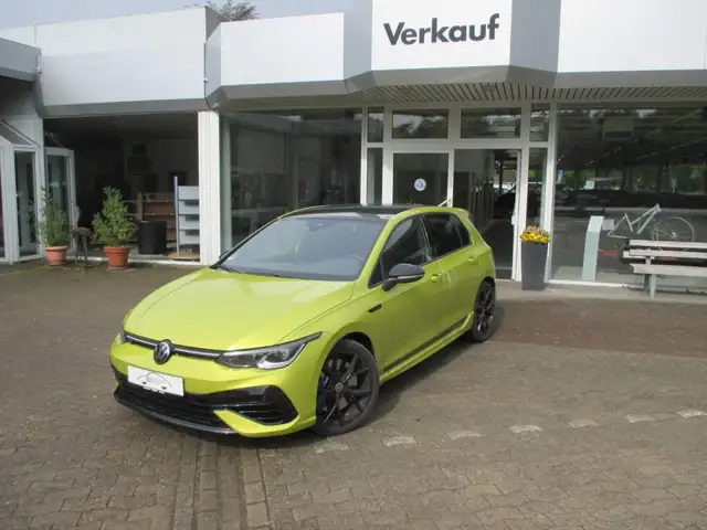 Volkswagen Golf R 333 Limited Edition 160/333 Klima Navi Leder