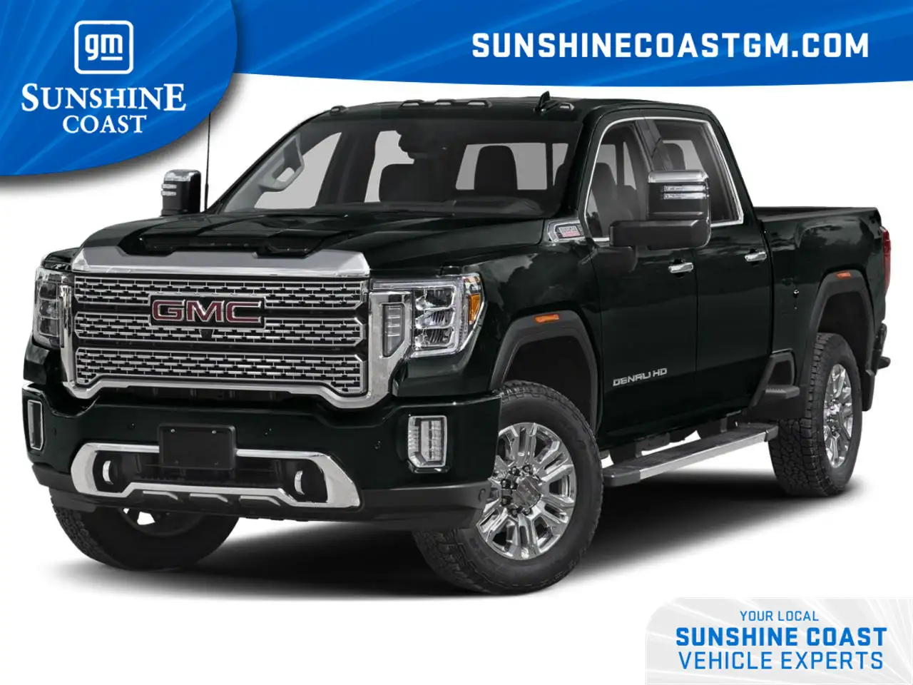 2022 GMC Sierra 3500HD