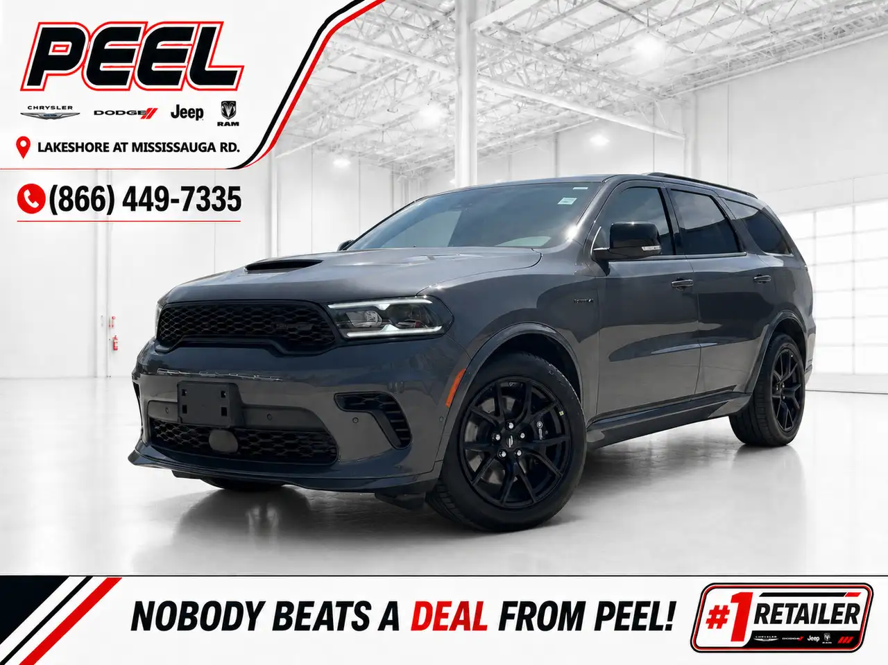 2026 Dodge Durango