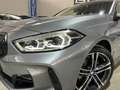 BMW 118 iA 5p. AUTO Msport "18 M SPORT/BLACK LINE/OK NEOPA Gris - thumbnail 4