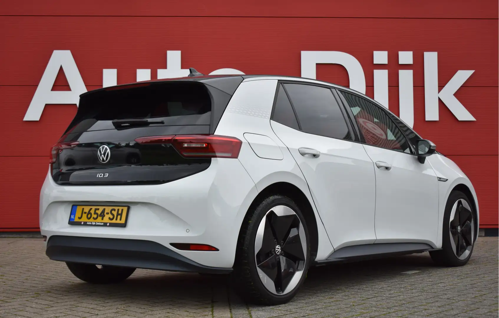 Volkswagen ID.3 First Max 58 kWh Matrix-LED | Pano | Camera | Carp Weiß - 2