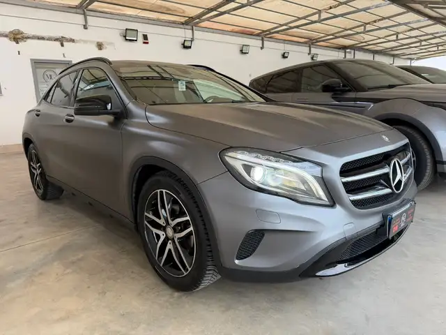 Mercedes-Benz GLA 200 GLA 200 d (cdi) Sport auto