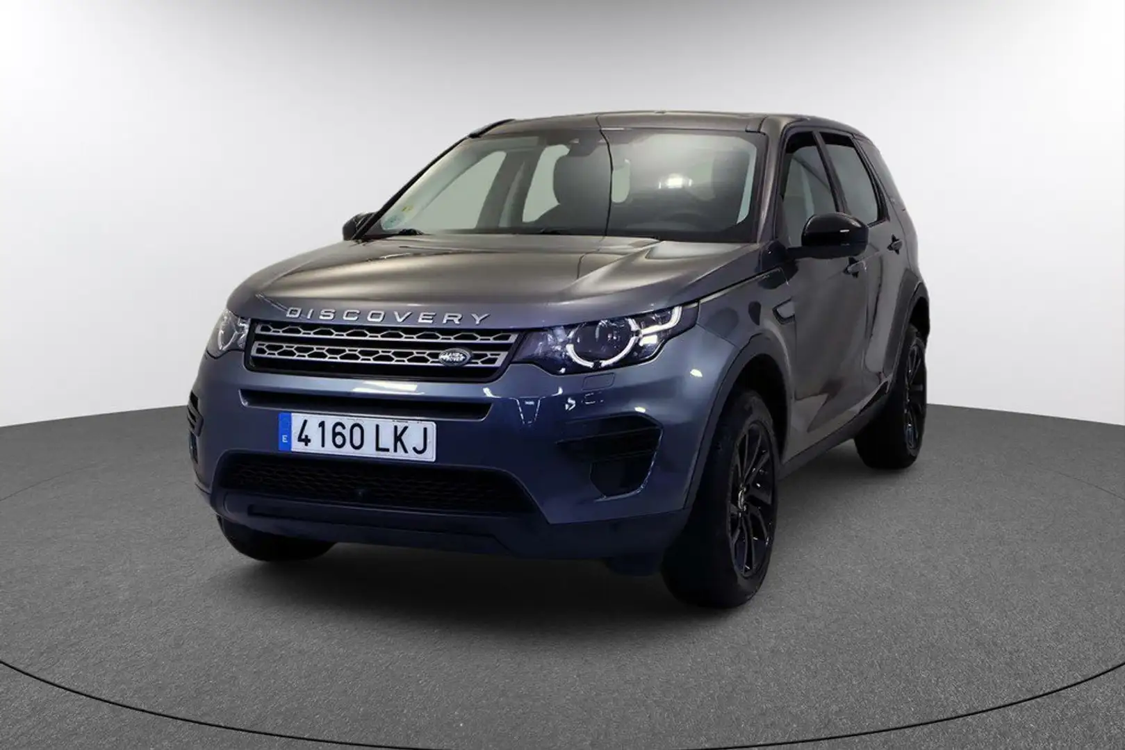 Land Rover Discovery Sport 2.0D I4 L.Flw SE AWD Auto 150 Šedá - 1