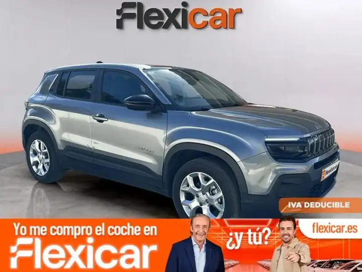 Jeep Avenger 1.2 Turbo Altitude 2023