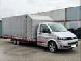 Volkswagen T5 Speeder 2.0 TDI | DSG, Fitzel, Abschleppwagen Silber - thumbnail 4