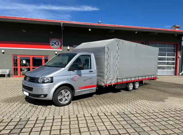 Volkswagen T5 Speeder 2.0 TDI | DSG, Fitzel, Abschleppwagen