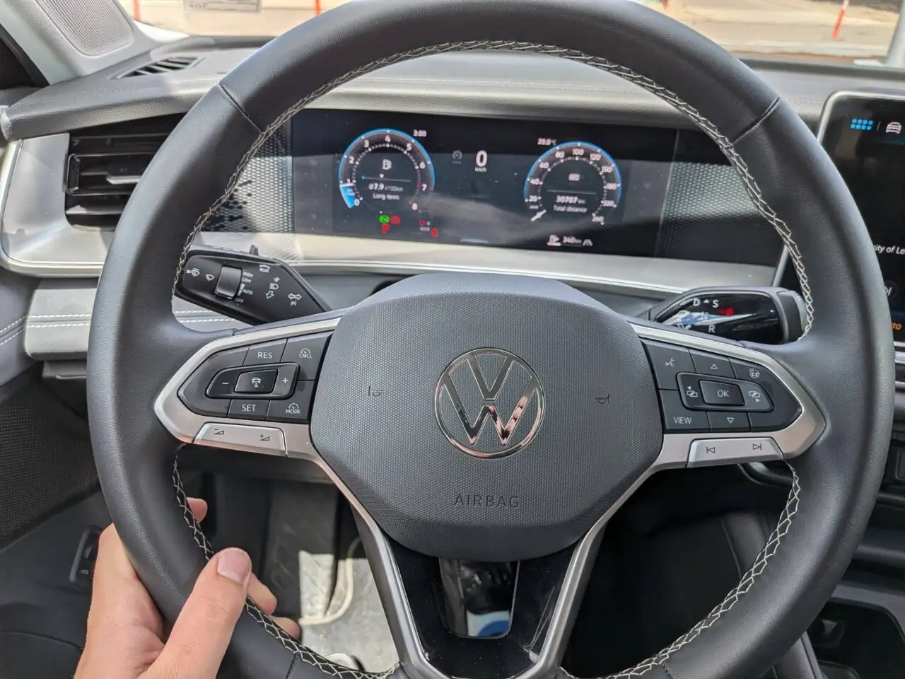 Volkswagen Tiguan снимка Volkswagen Tiguan