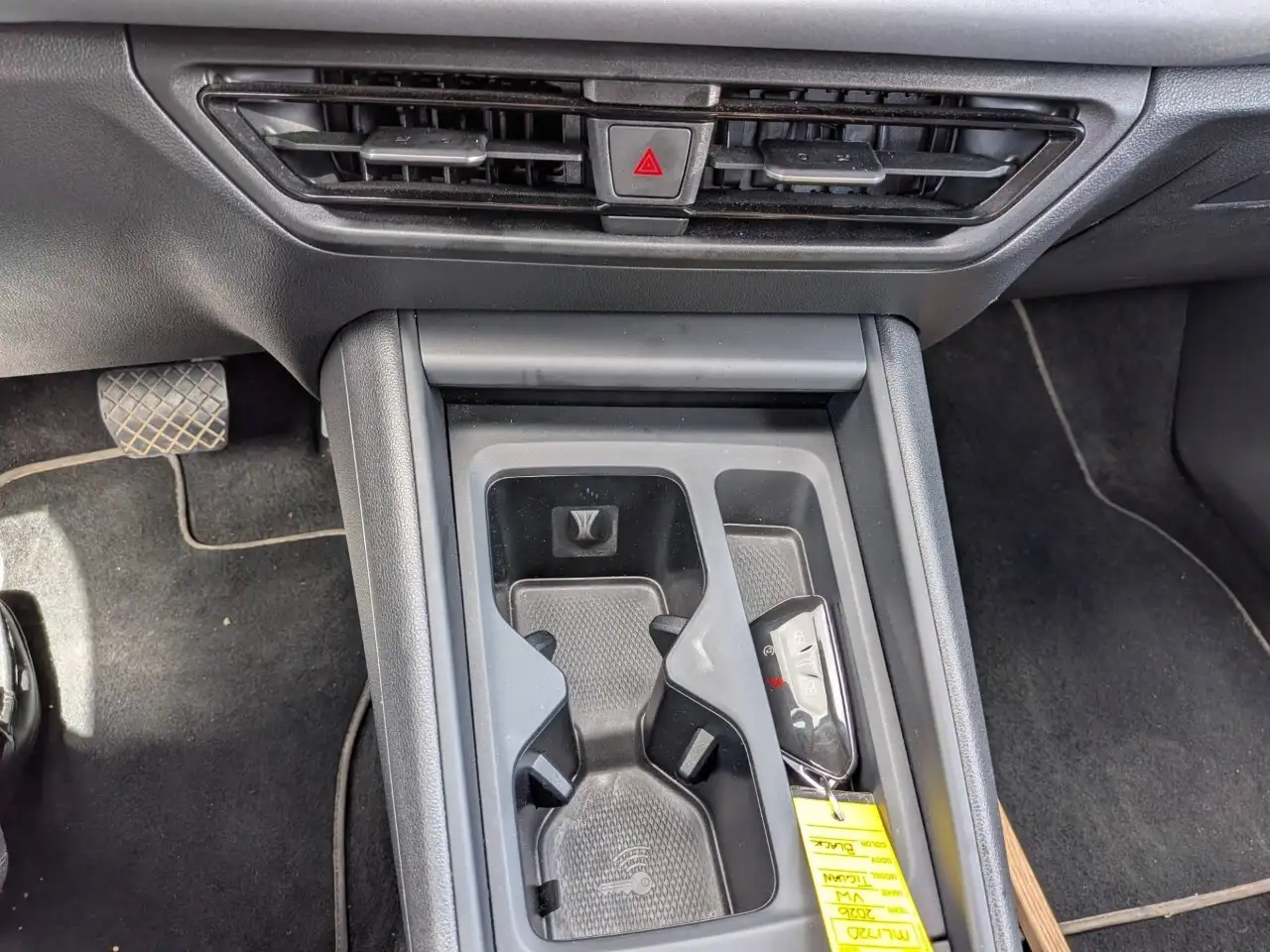Volkswagen Tiguan снимка Volkswagen Tiguan