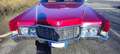 Cadillac Deville Coupe Rood - thumbnail 1
