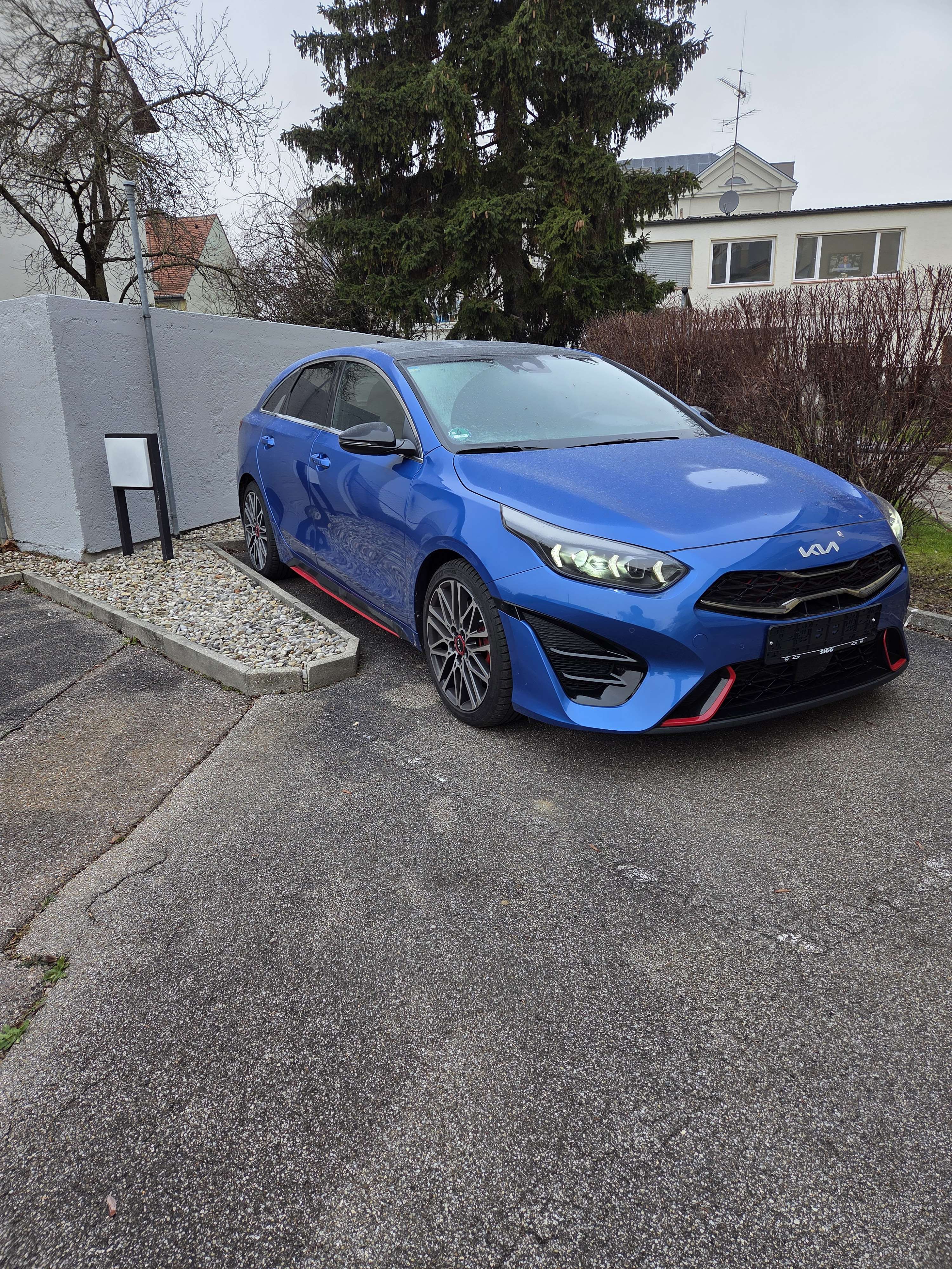Brugt Kia Pro Ceed 1.6