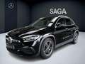 Mercedes-Benz GLA 200 200 amg line Zwart - thumbnail 1