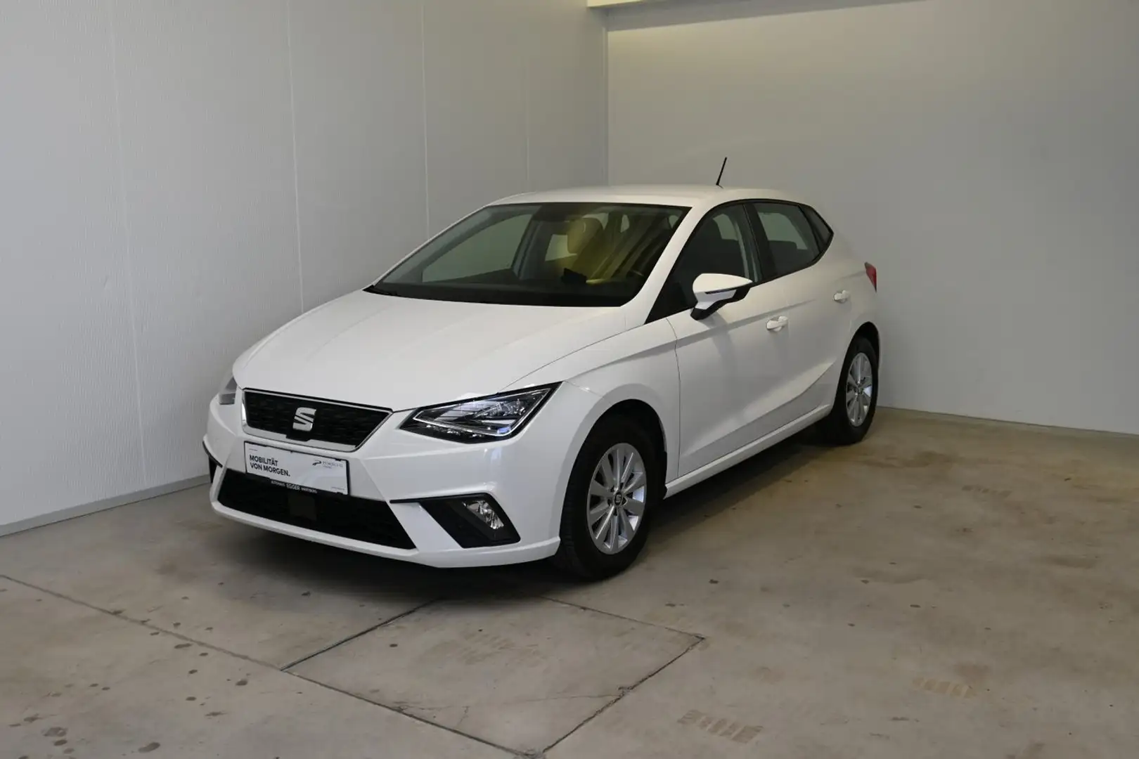 SEAT Ibiza Style Weiß - 1