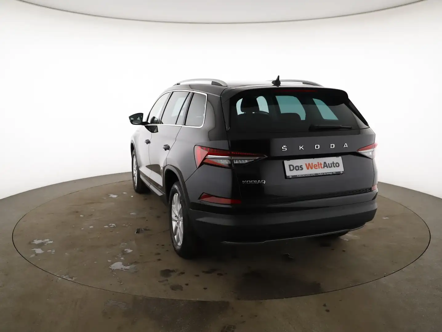 Skoda Kodiaq Style SC TDI DSG Schwarz - 2