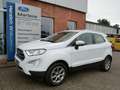 Ford EcoSport Titanium 1.0L 125PS | AHK, Navigation Weiß - thumbnail 1